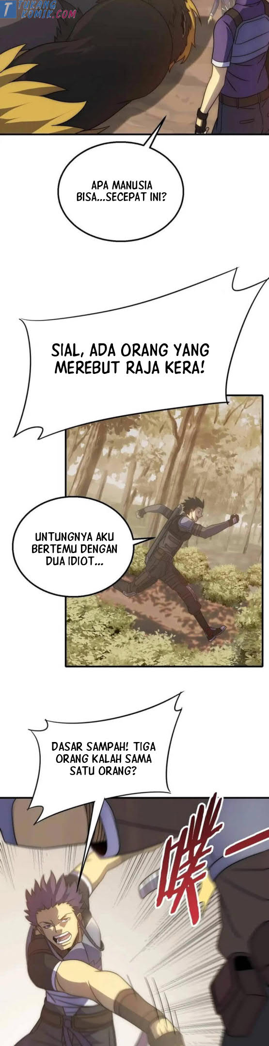 Apocalyptic Thief Bab 51 halaman 25