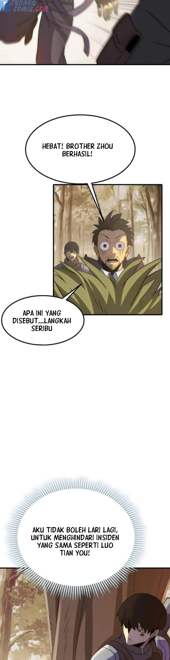 Apocalyptic Thief Bab 51 halaman 26