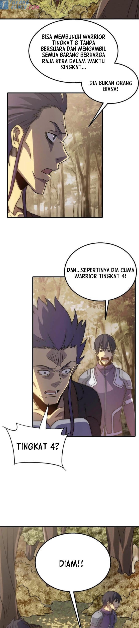 Apocalyptic Thief Bab 52 halaman 3