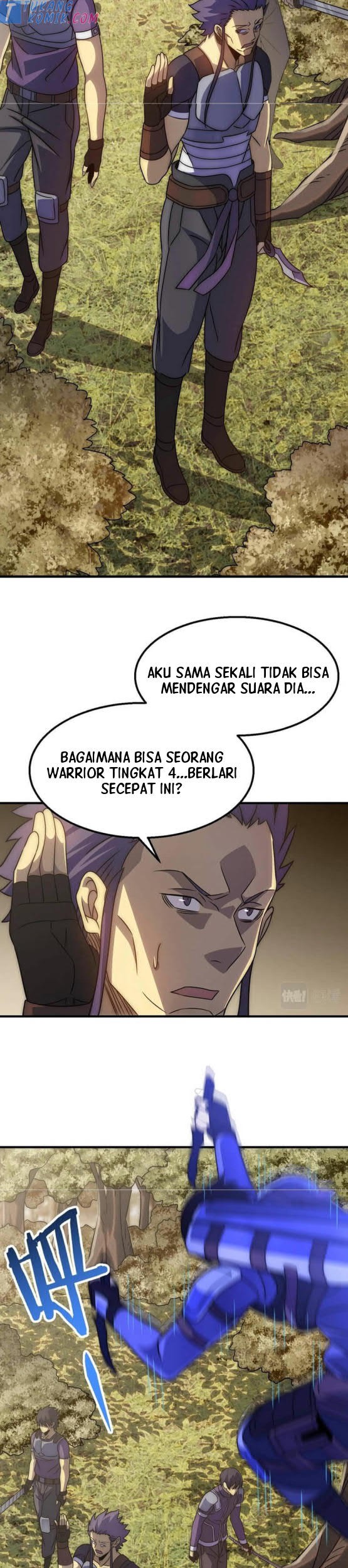 Apocalyptic Thief Bab 52 halaman 5