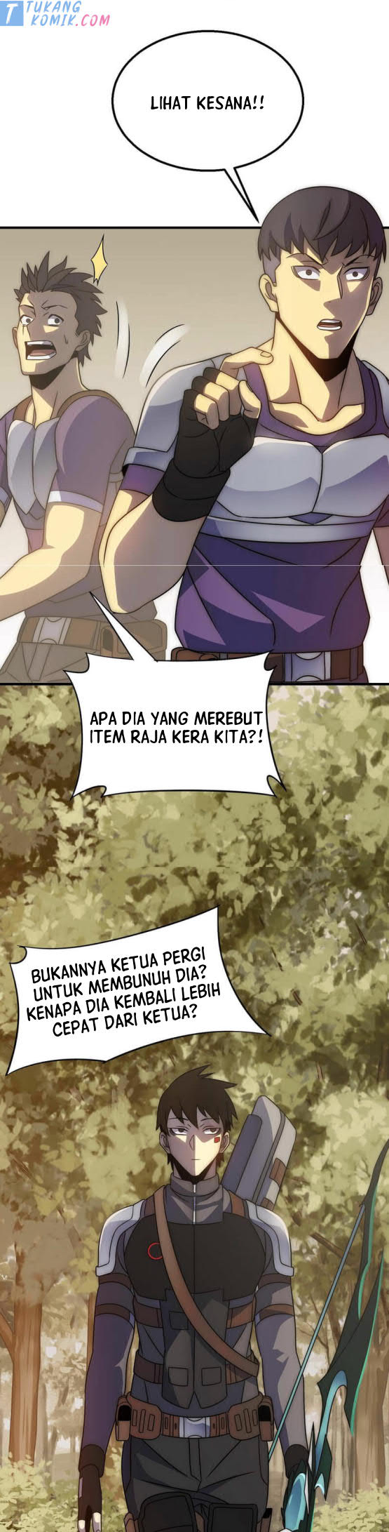 Apocalyptic Thief Bab 52 halaman 24