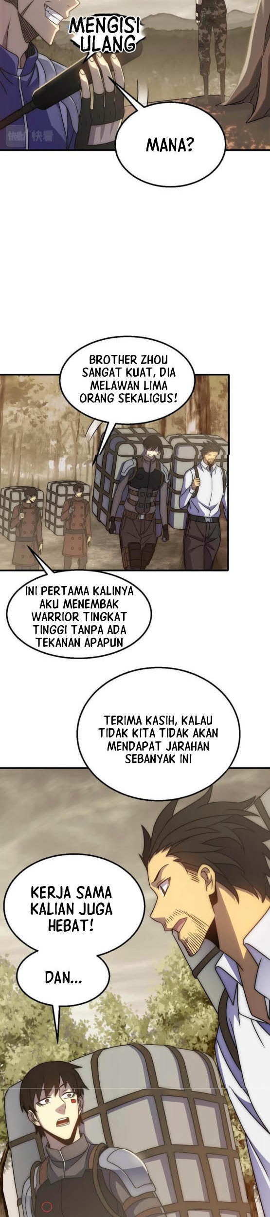 Apocalyptic Thief Bab 52 halaman 30