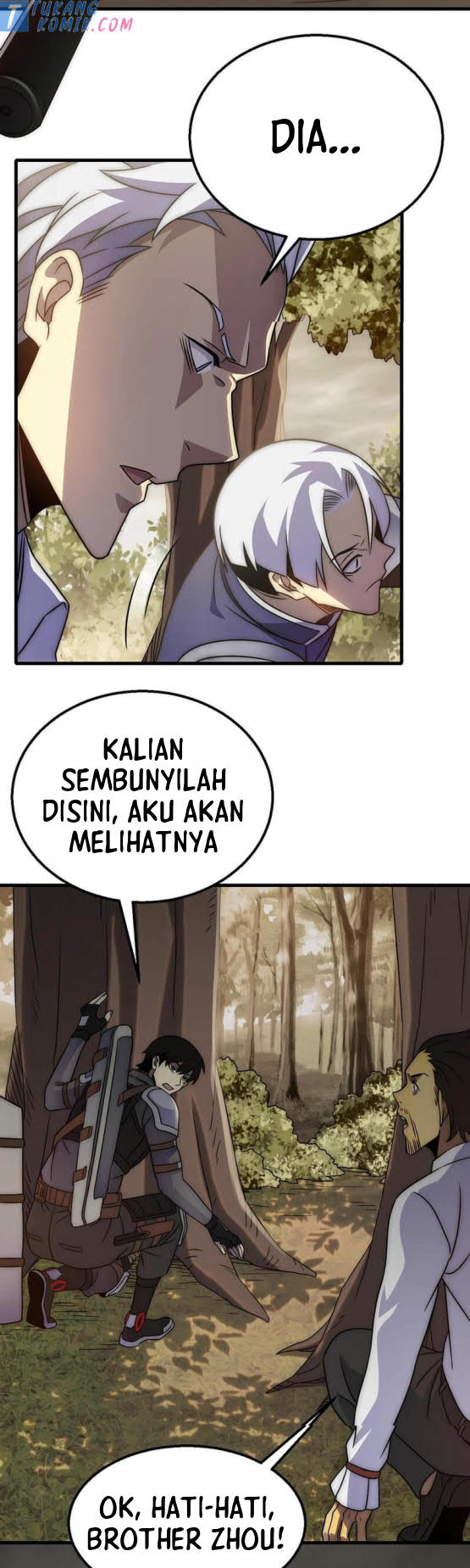 Apocalyptic Thief Bab 53 halaman 3