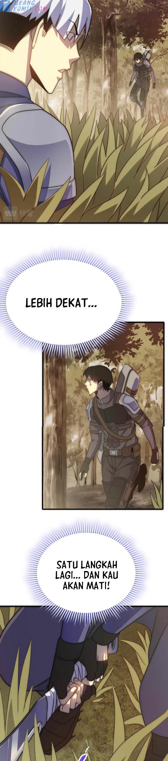 Apocalyptic Thief Bab 53 halaman 14