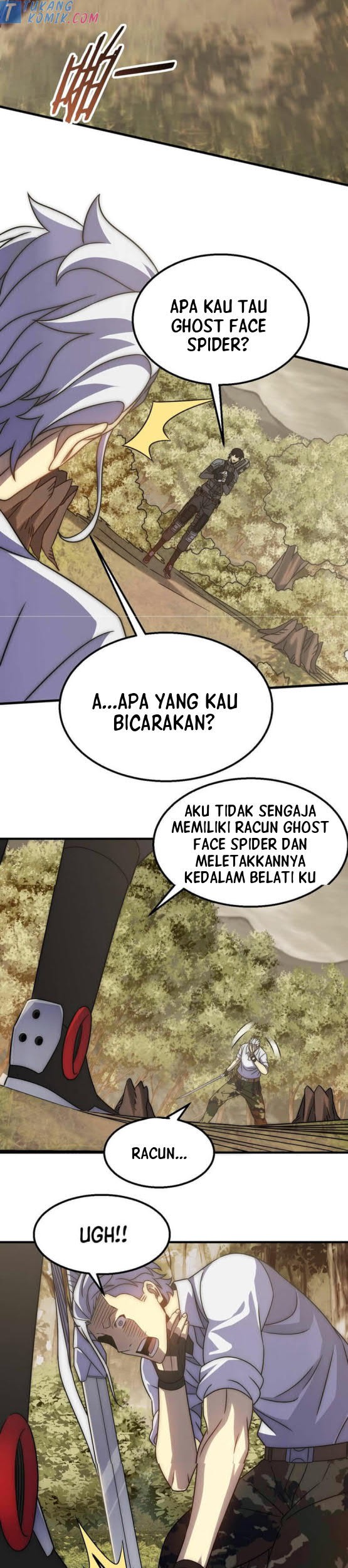Apocalyptic Thief Bab 54 halaman 15