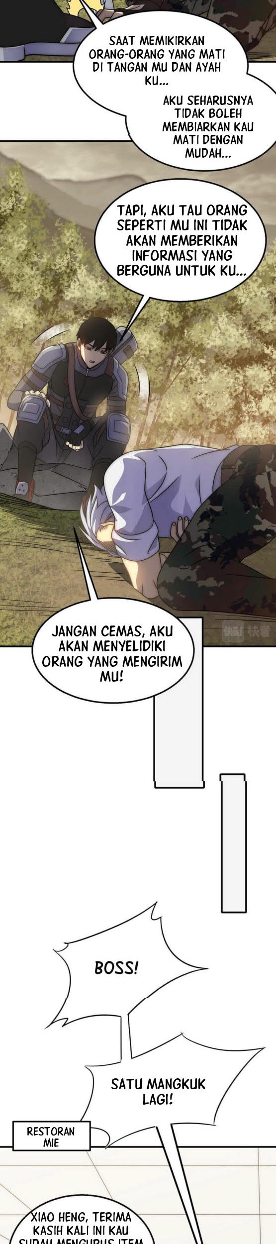 Apocalyptic Thief Bab 54 halaman 16