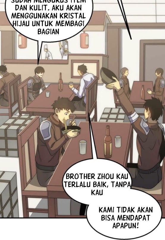 Apocalyptic Thief Bab 54 halaman 17