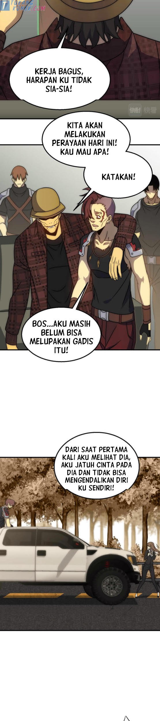 Apocalyptic Thief Bab 54 halaman 24