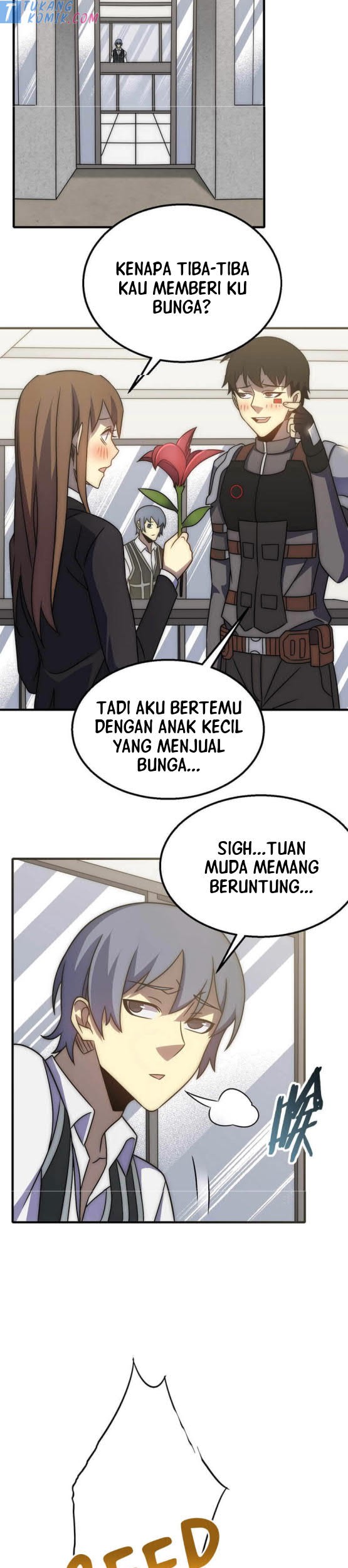 Apocalyptic Thief Bab 54 halaman 26