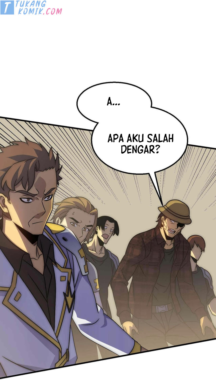 Apocalyptic Thief Bab 55 halaman 33