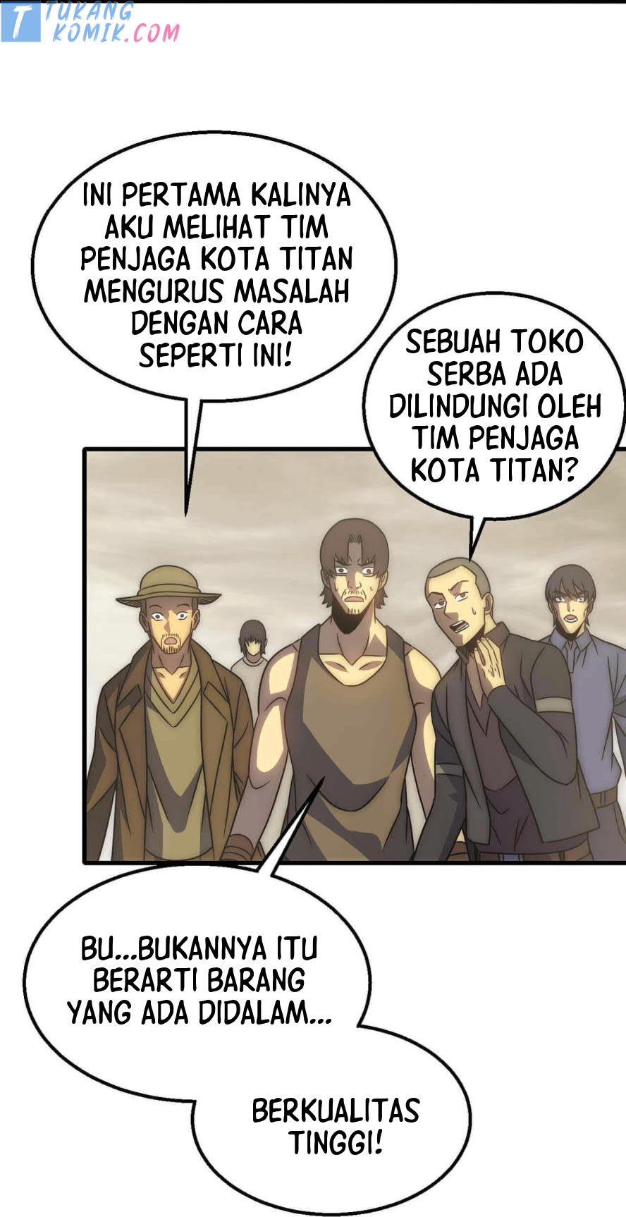 Apocalyptic Thief Bab 55 halaman 40
