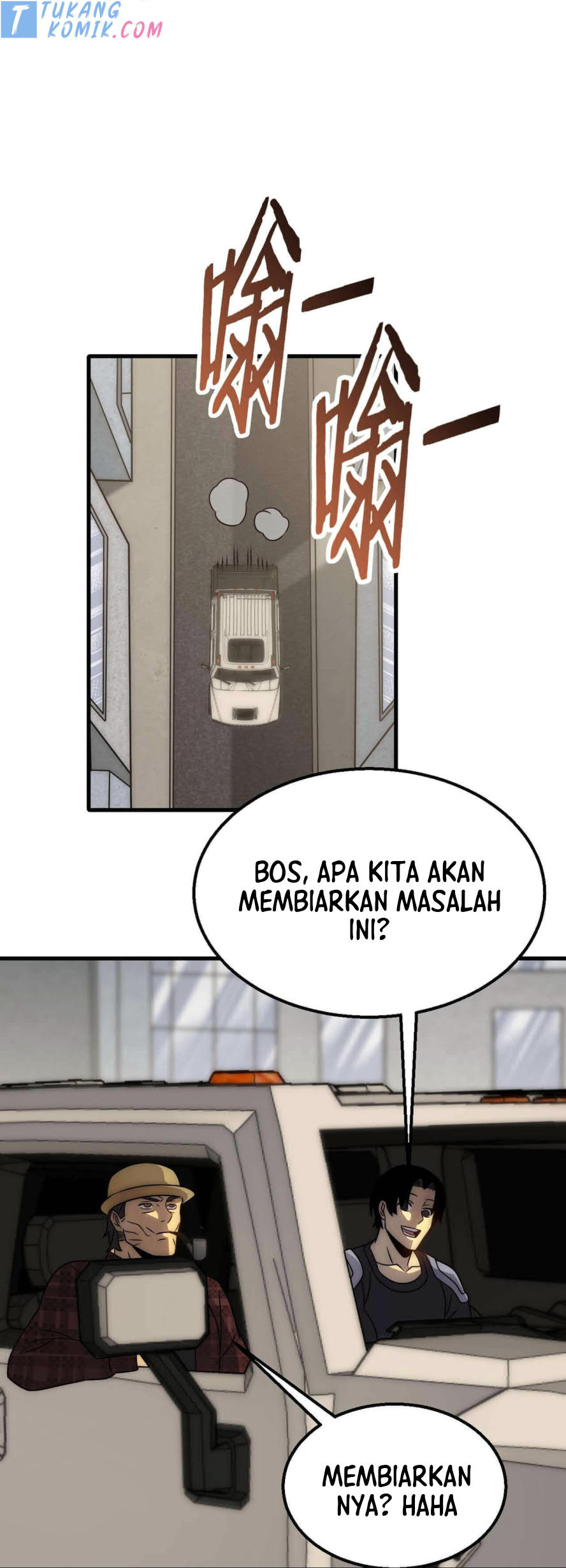 Apocalyptic Thief Bab 55 halaman 49