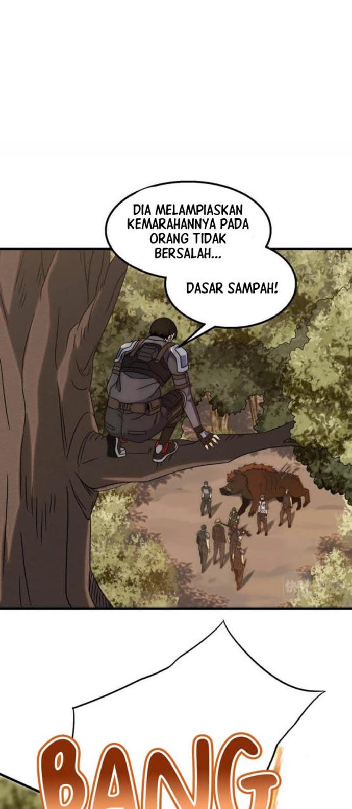 Apocalyptic Thief Bab 56 halaman 6
