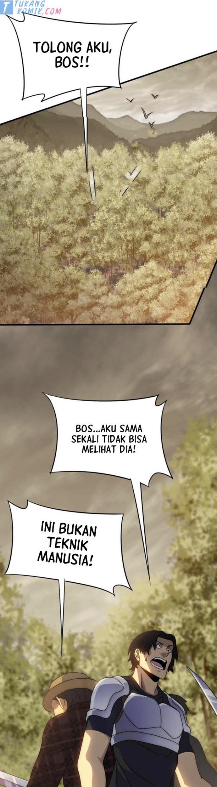 Apocalyptic Thief Bab 56 halaman 15