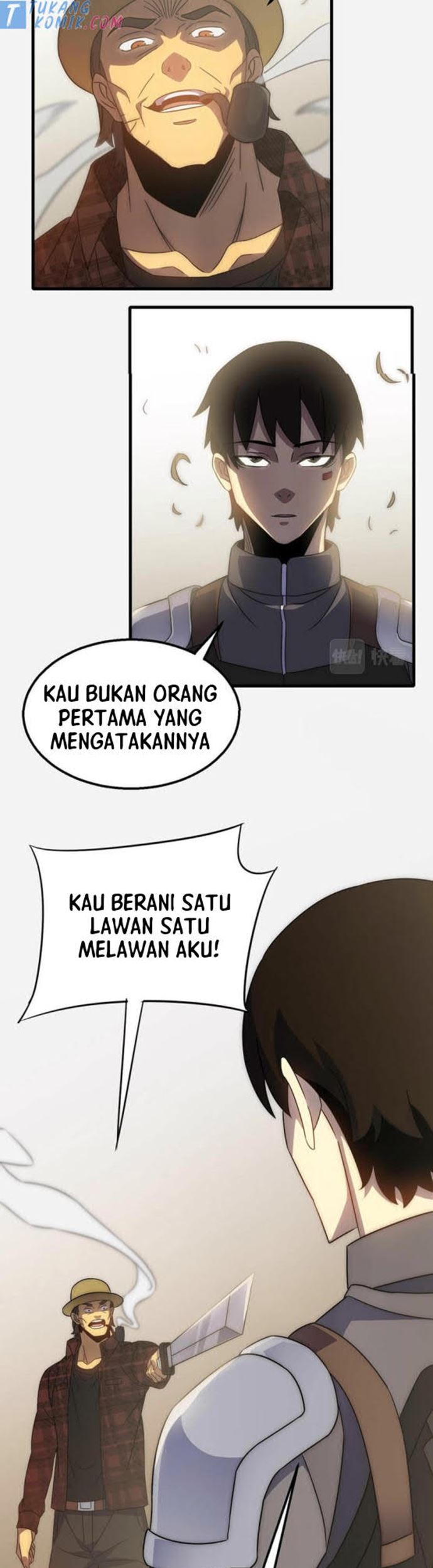Apocalyptic Thief Bab 56 halaman 21