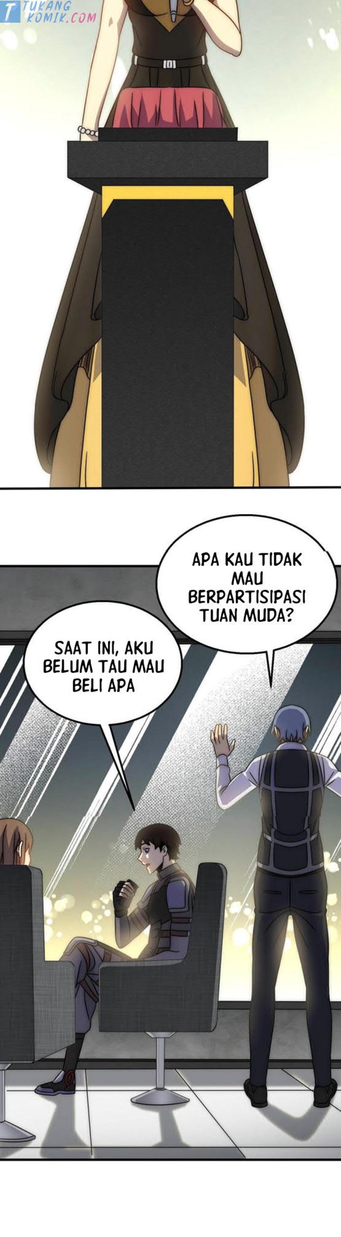 Apocalyptic Thief Bab 56 halaman 31