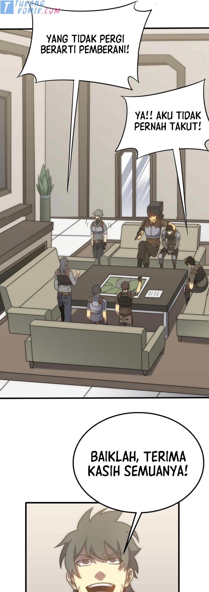 Apocalyptic Thief chapter 57 halaman 42