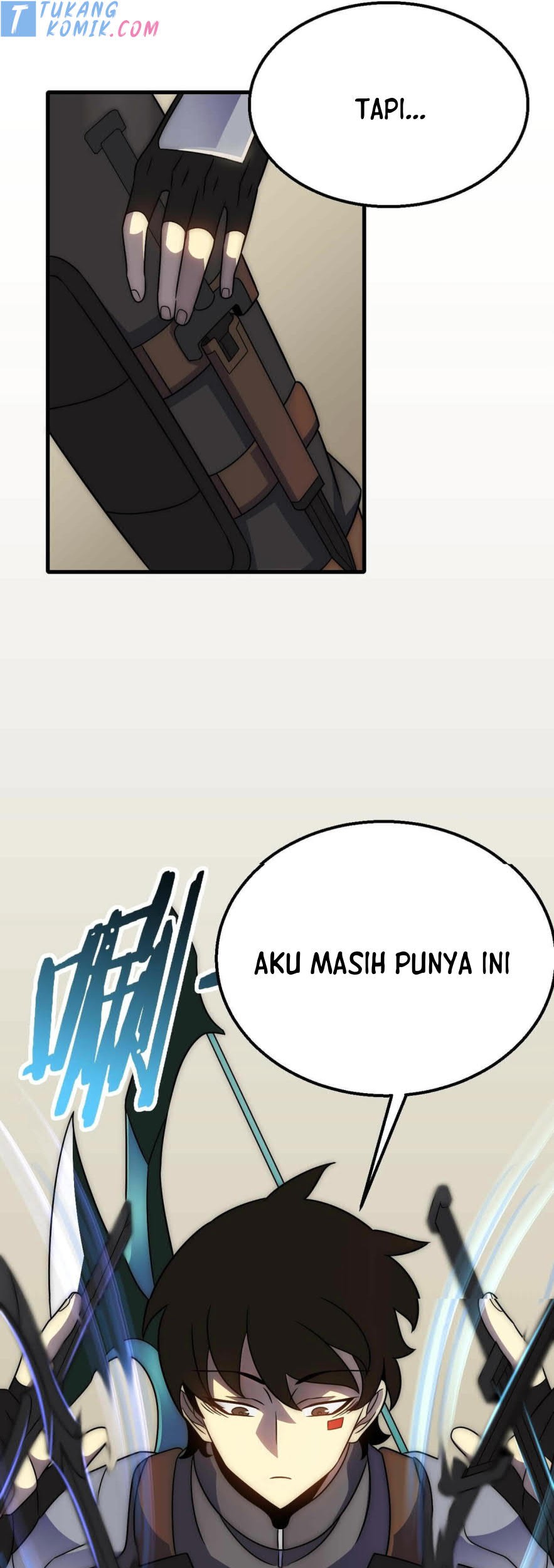 Apocalyptic Thief chapter 58 halaman 42