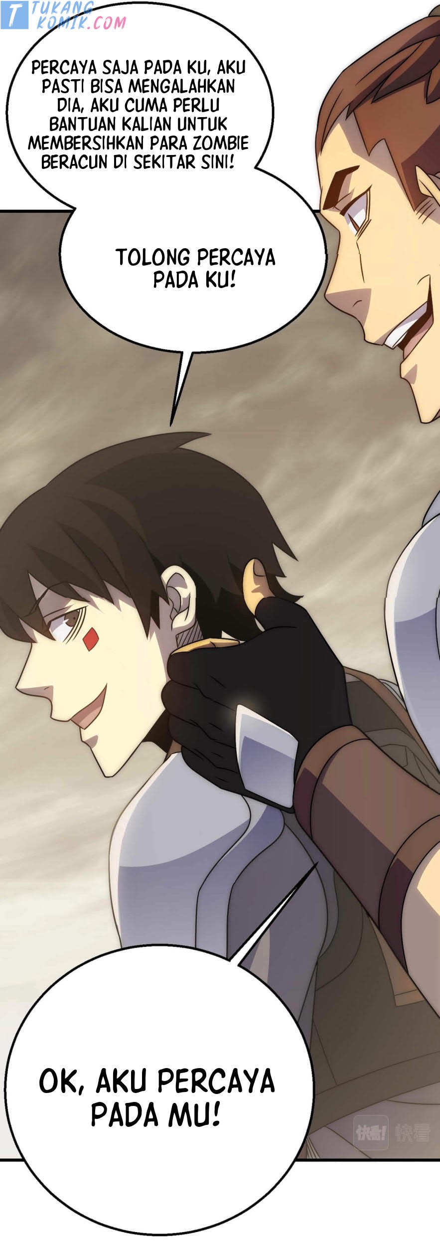 Apocalyptic Thief chapter 58 halaman 47