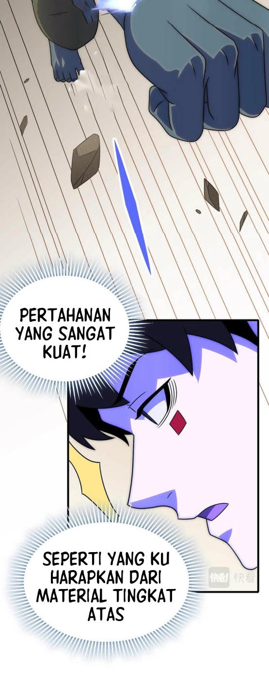 Apocalyptic Thief Bab 59 halaman 8