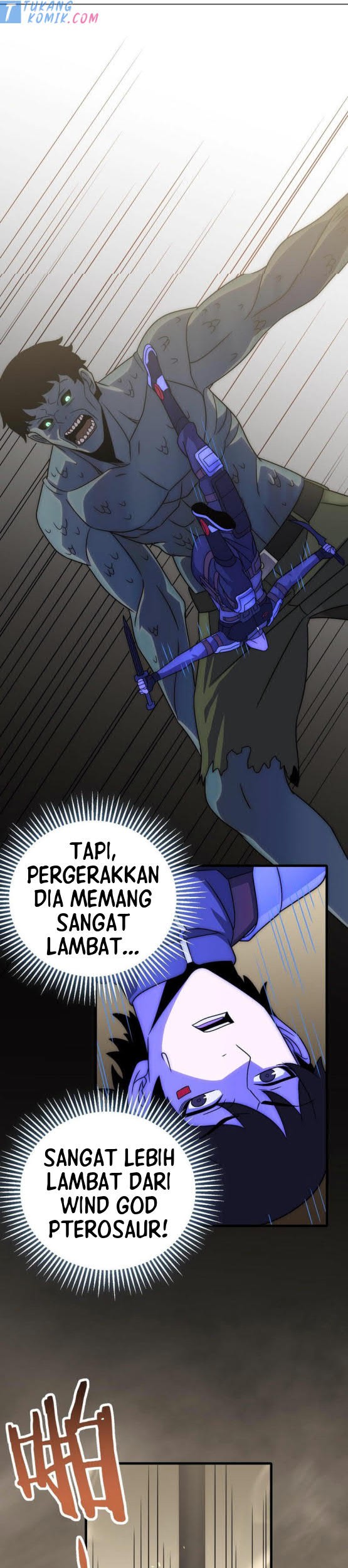 Apocalyptic Thief Bab 59 halaman 9
