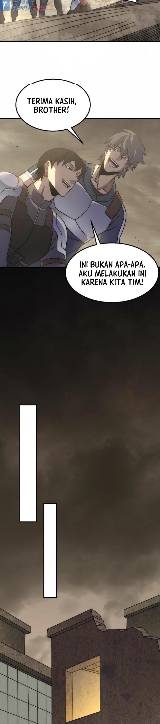 Apocalyptic Thief Bab 59 halaman 33