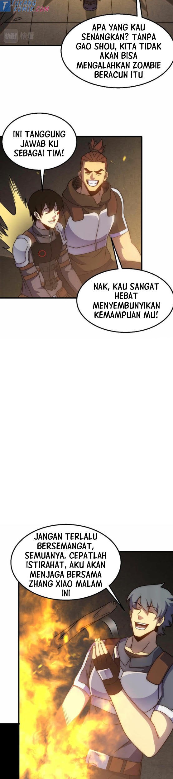Apocalyptic Thief Bab 59 halaman 35