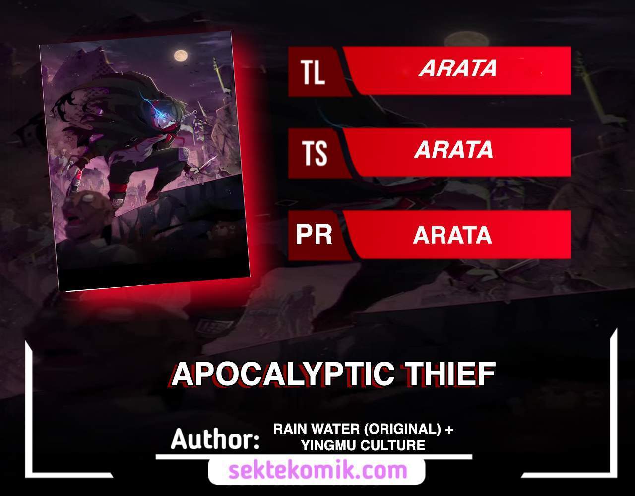 Apocalyptic Thief Bab 6 halaman 1