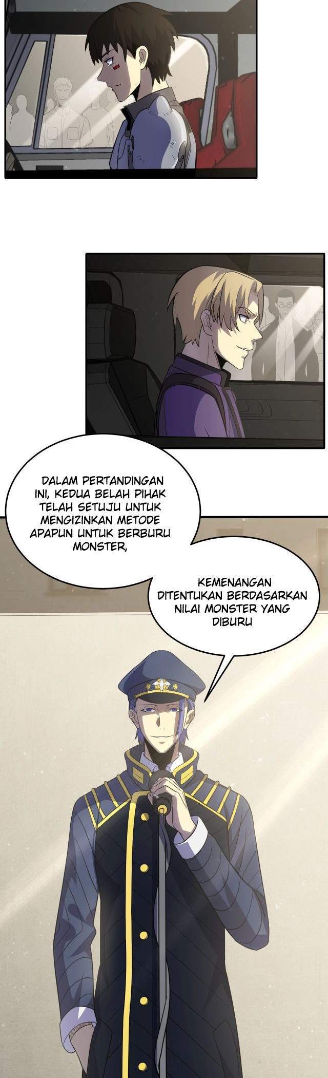 Apocalyptic Thief Bab 6 halaman 8