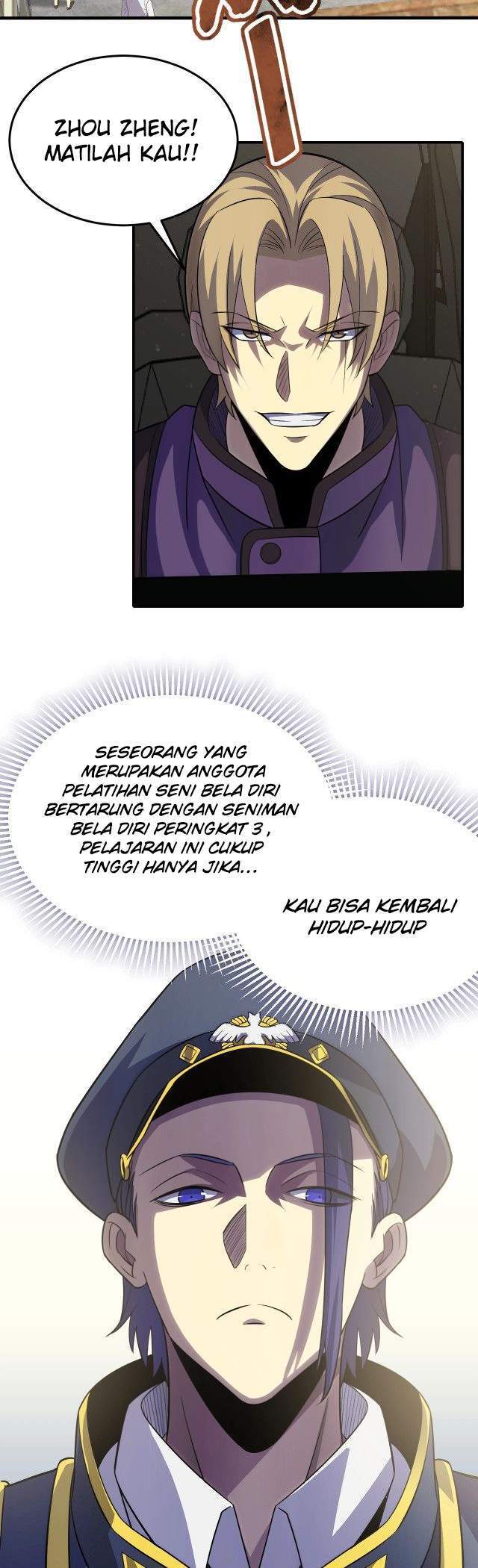 Apocalyptic Thief Bab 6 halaman 10