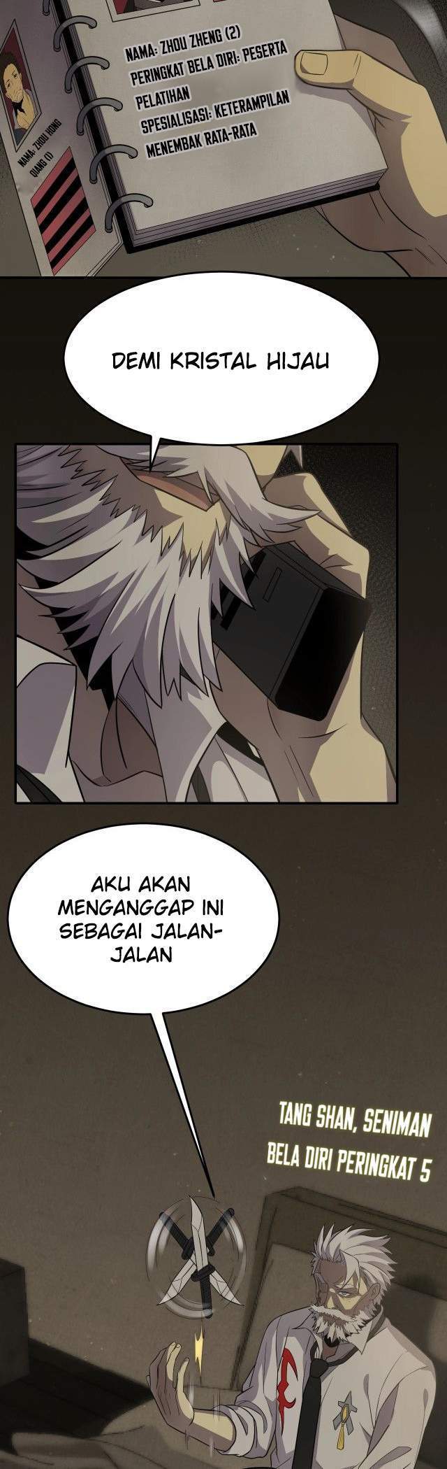 Apocalyptic Thief Bab 6 halaman 15