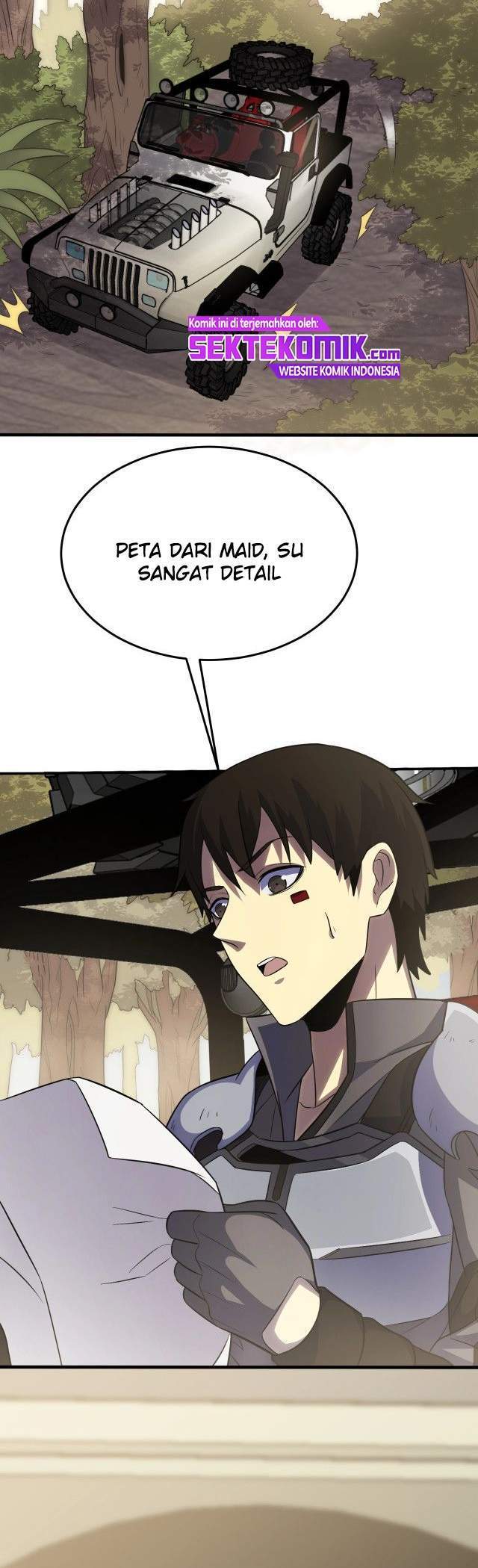 Apocalyptic Thief Bab 6 halaman 20