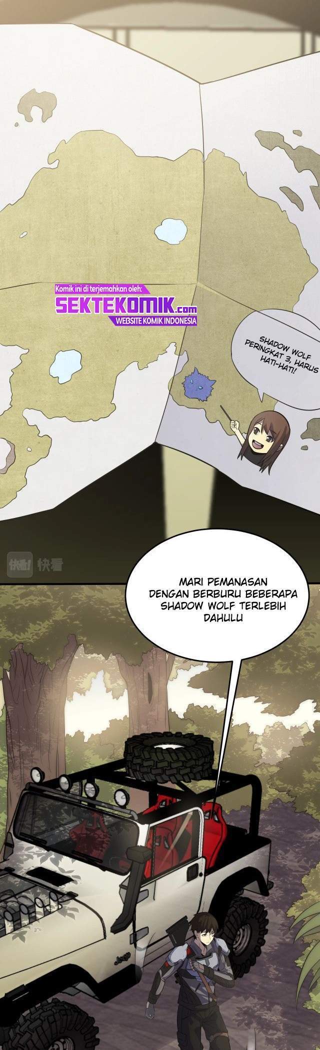 Apocalyptic Thief Bab 6 halaman 21