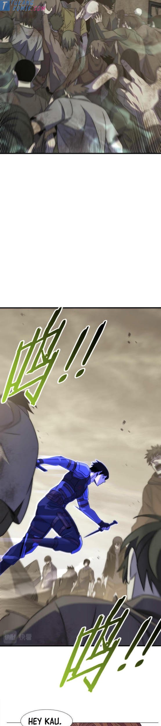 Apocalyptic Thief chapter 60 halaman 32