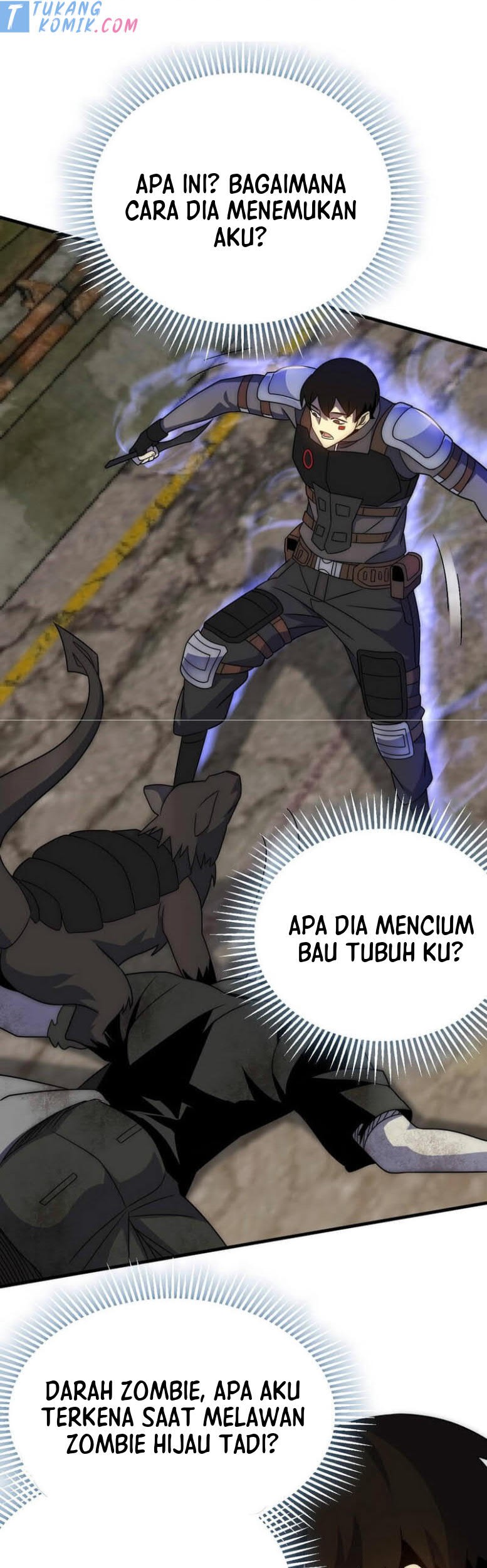 Apocalyptic Thief Bab 61 halaman 15