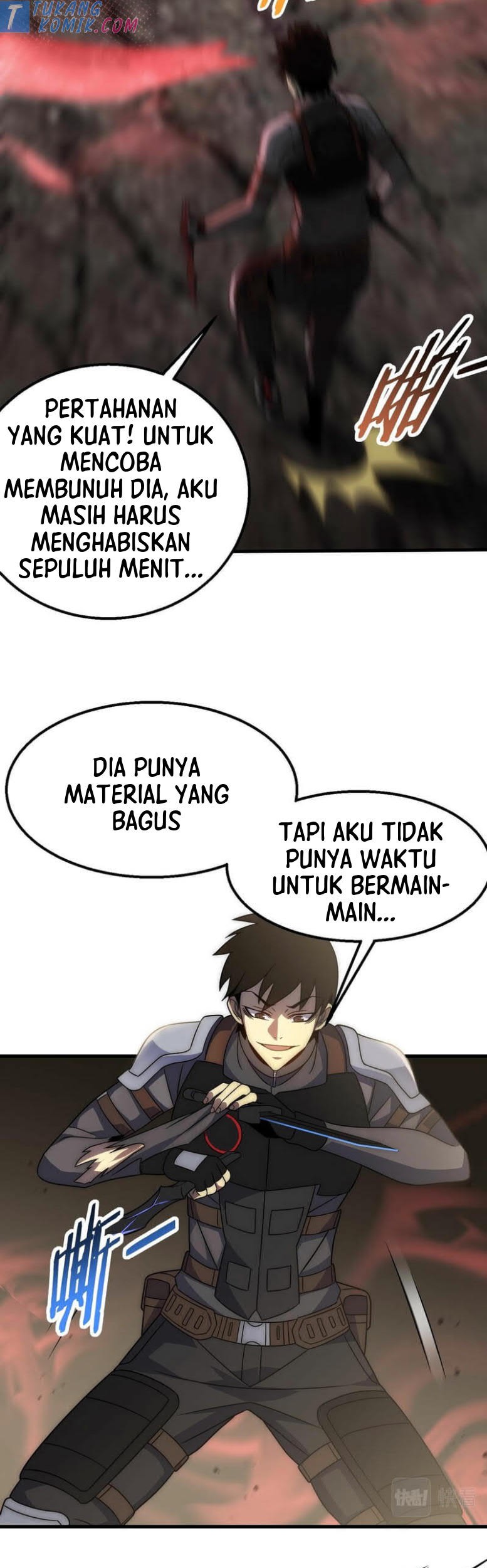 Apocalyptic Thief Bab 61 halaman 20