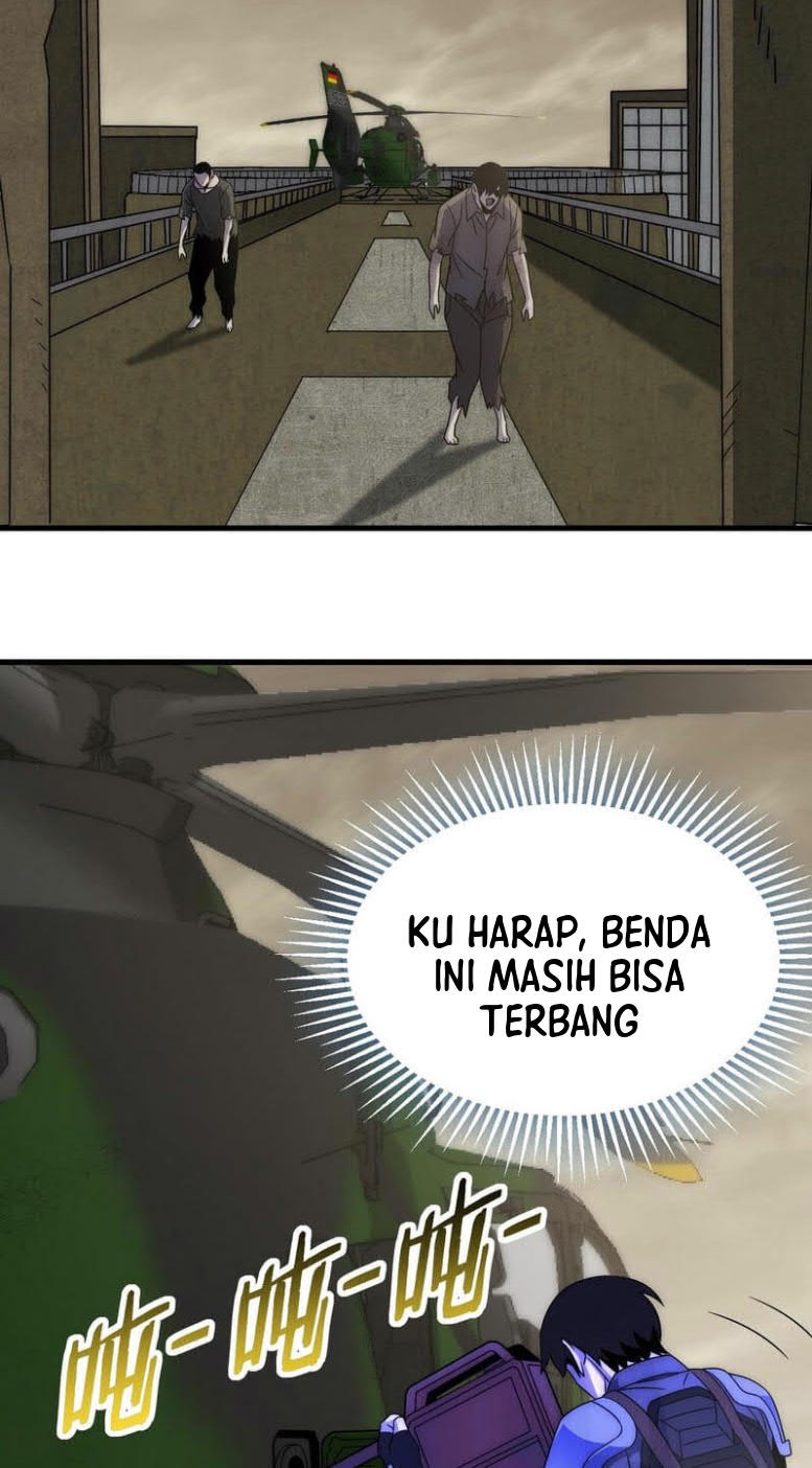 Apocalyptic Thief Bab 61 halaman 26
