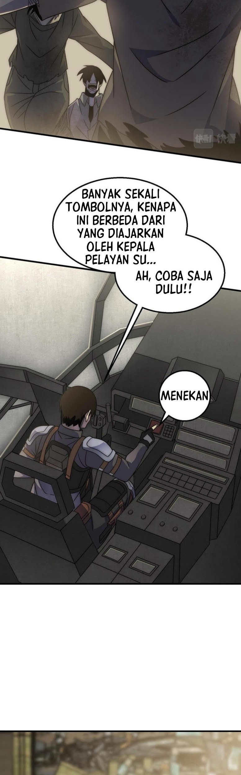 Apocalyptic Thief Bab 61 halaman 30