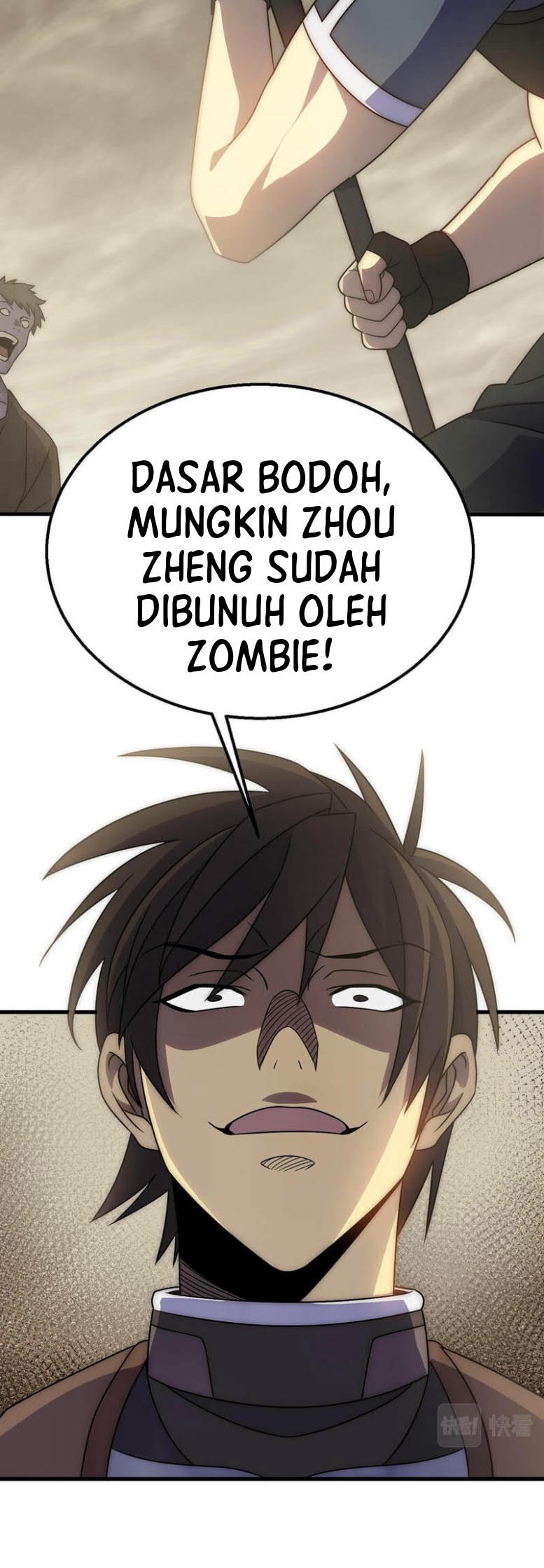 Apocalyptic Thief Bab 61 halaman 34