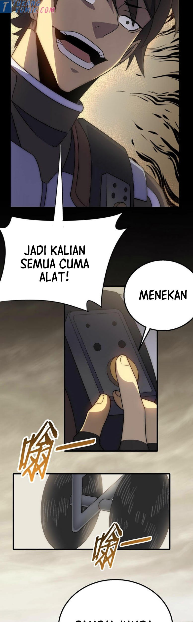 Apocalyptic Thief Bab 61 halaman 38