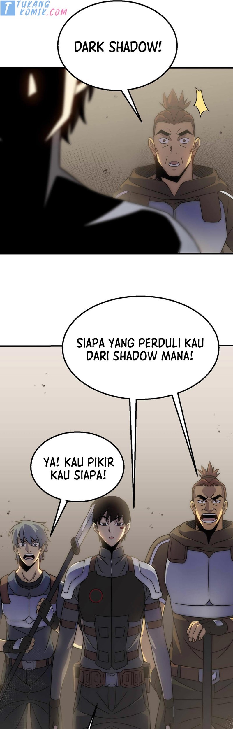 Apocalyptic Thief Bab 62 halaman 38