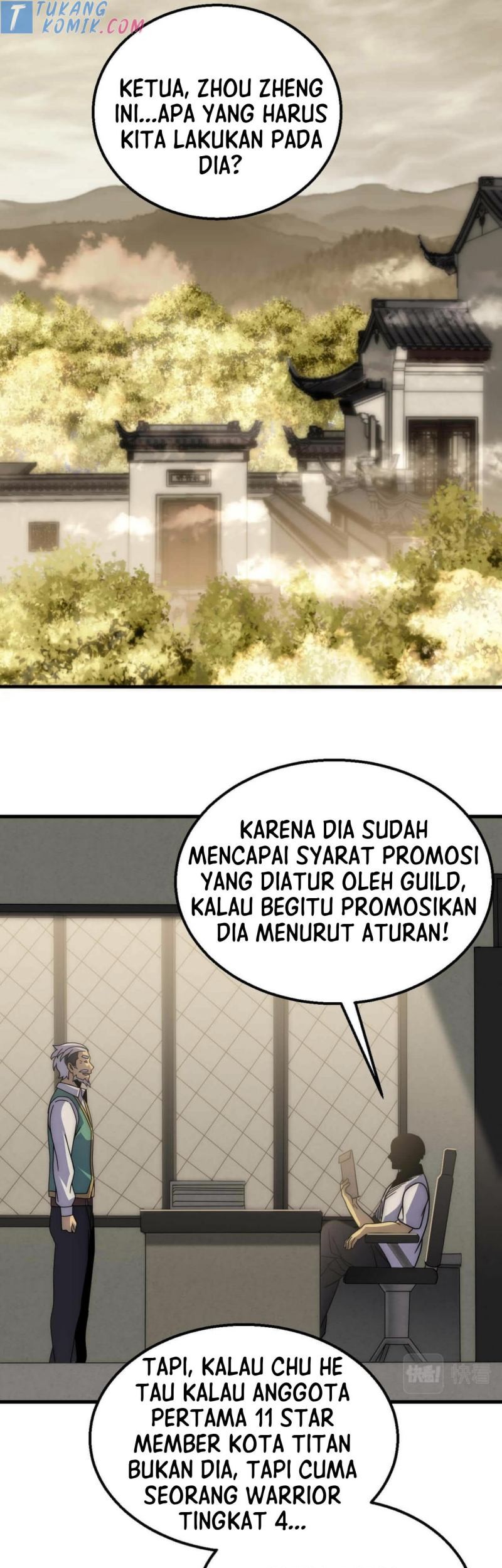 Apocalyptic Thief Bab 63 halaman 10