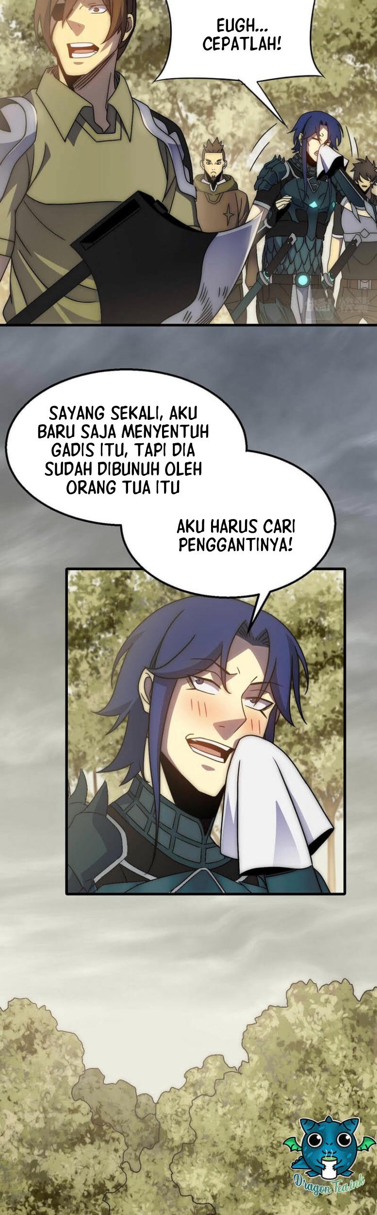Apocalyptic Thief Bab 64 halaman 20