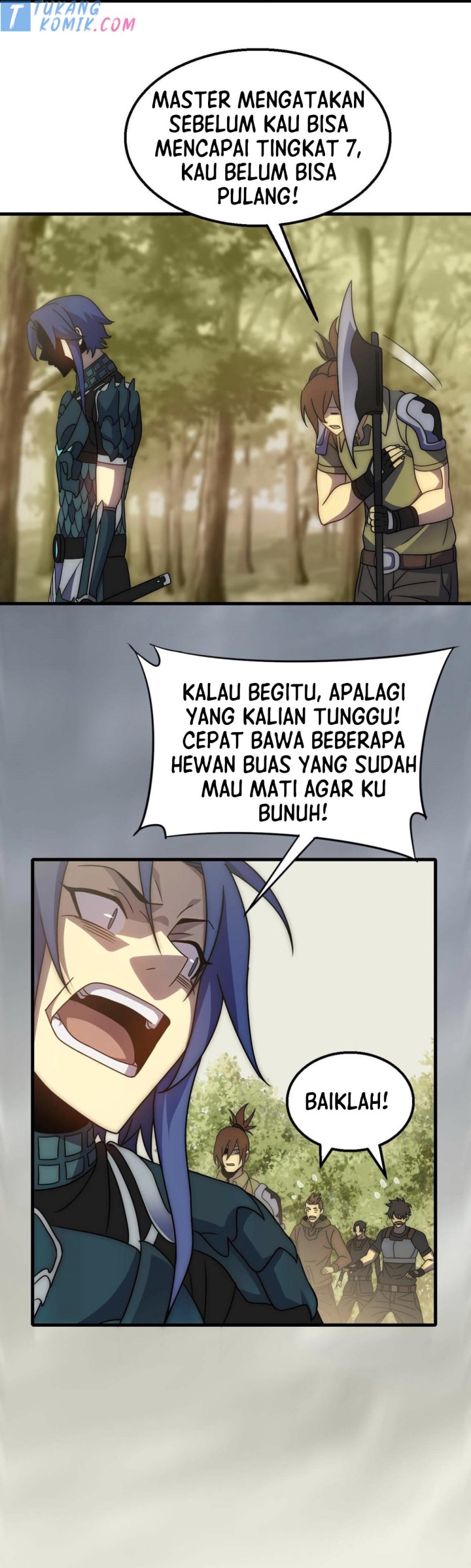 Apocalyptic Thief Bab 65 halaman 5