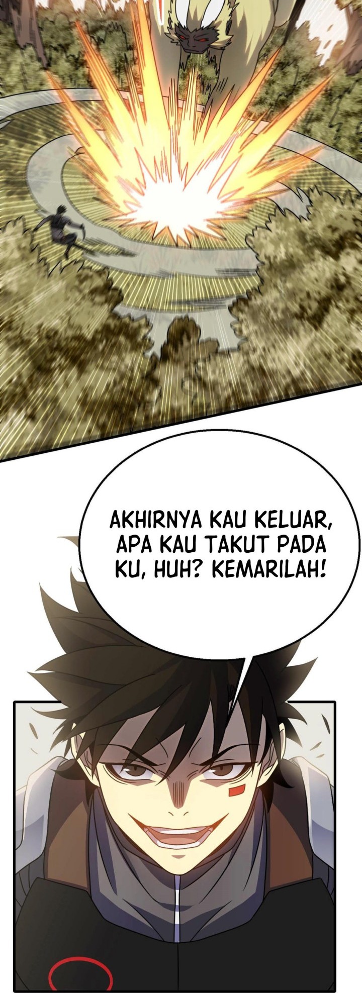 Apocalyptic Thief Bab 65 halaman 22