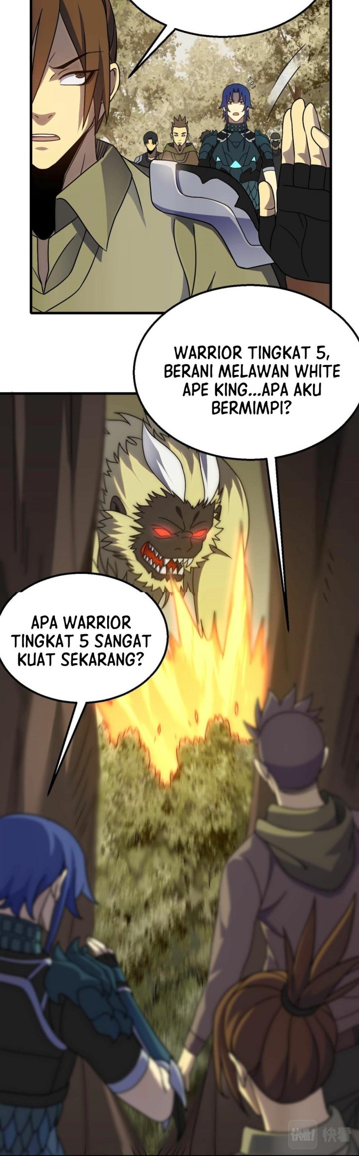 Apocalyptic Thief Bab 65 halaman 24