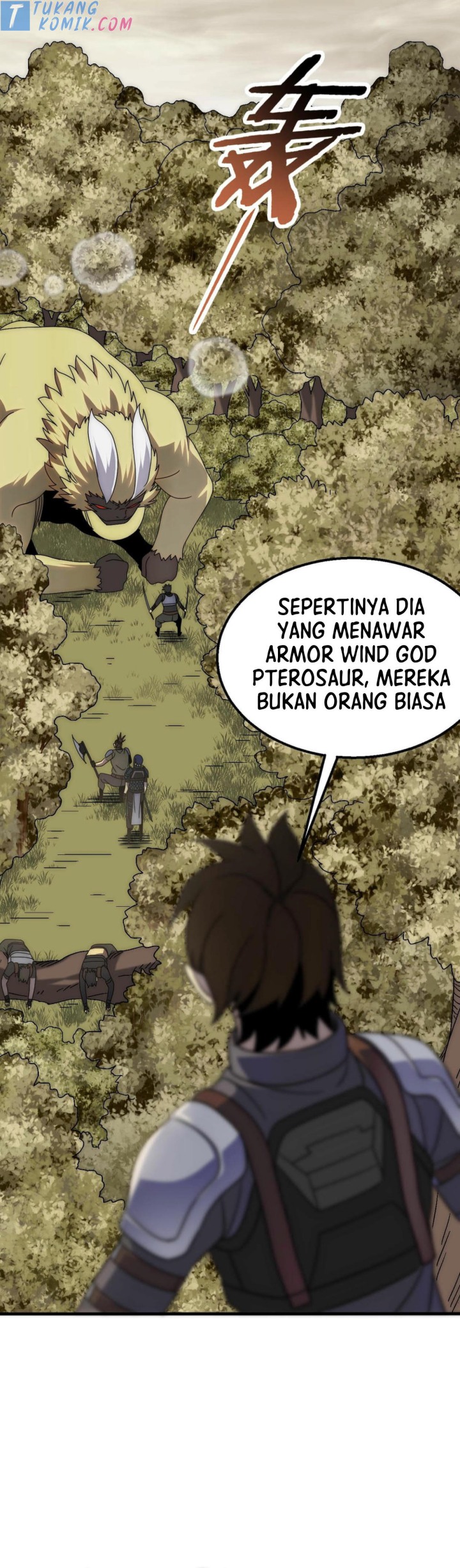 Apocalyptic Thief Bab 65 halaman 38