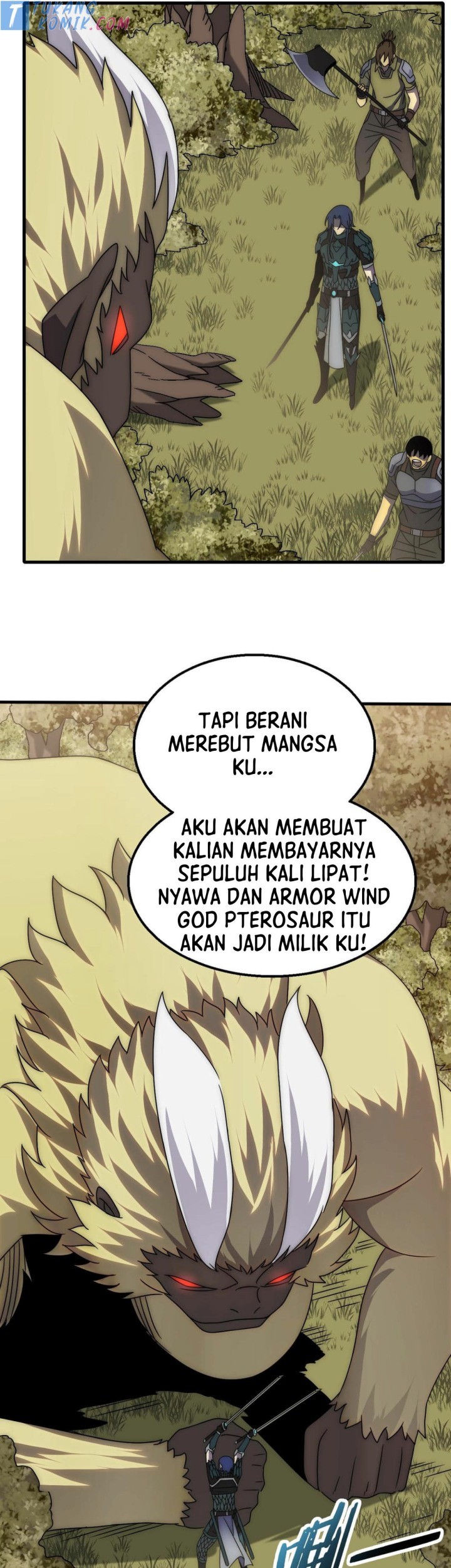 Apocalyptic Thief Bab 65 halaman 39