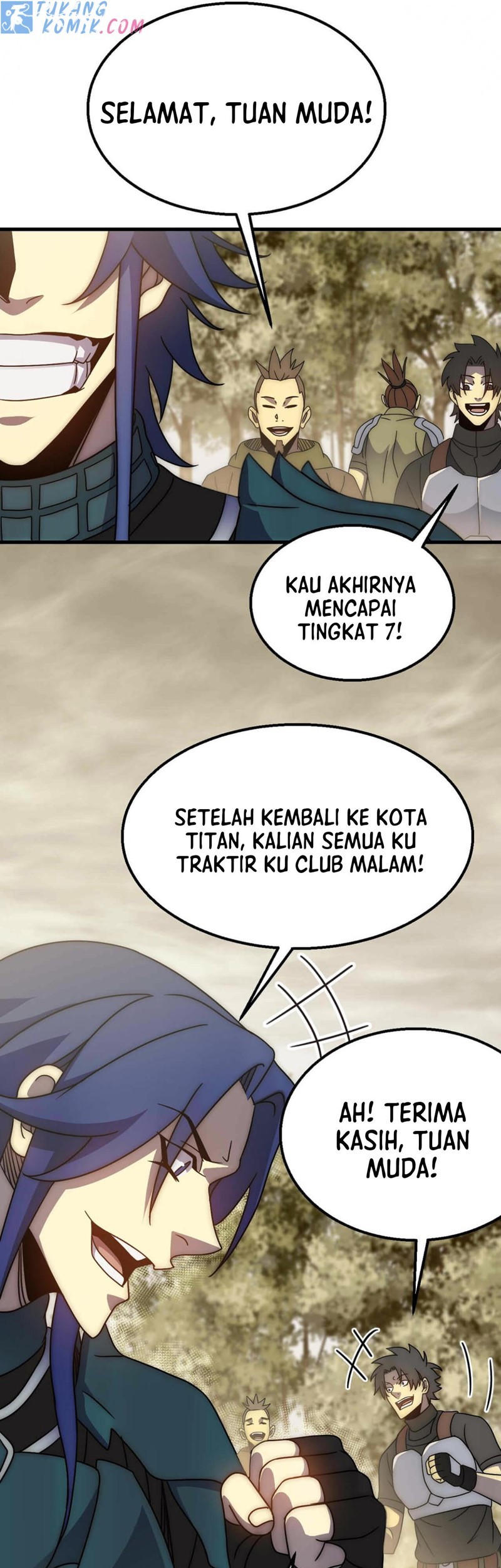 Apocalyptic Thief Bab 66 halaman 6