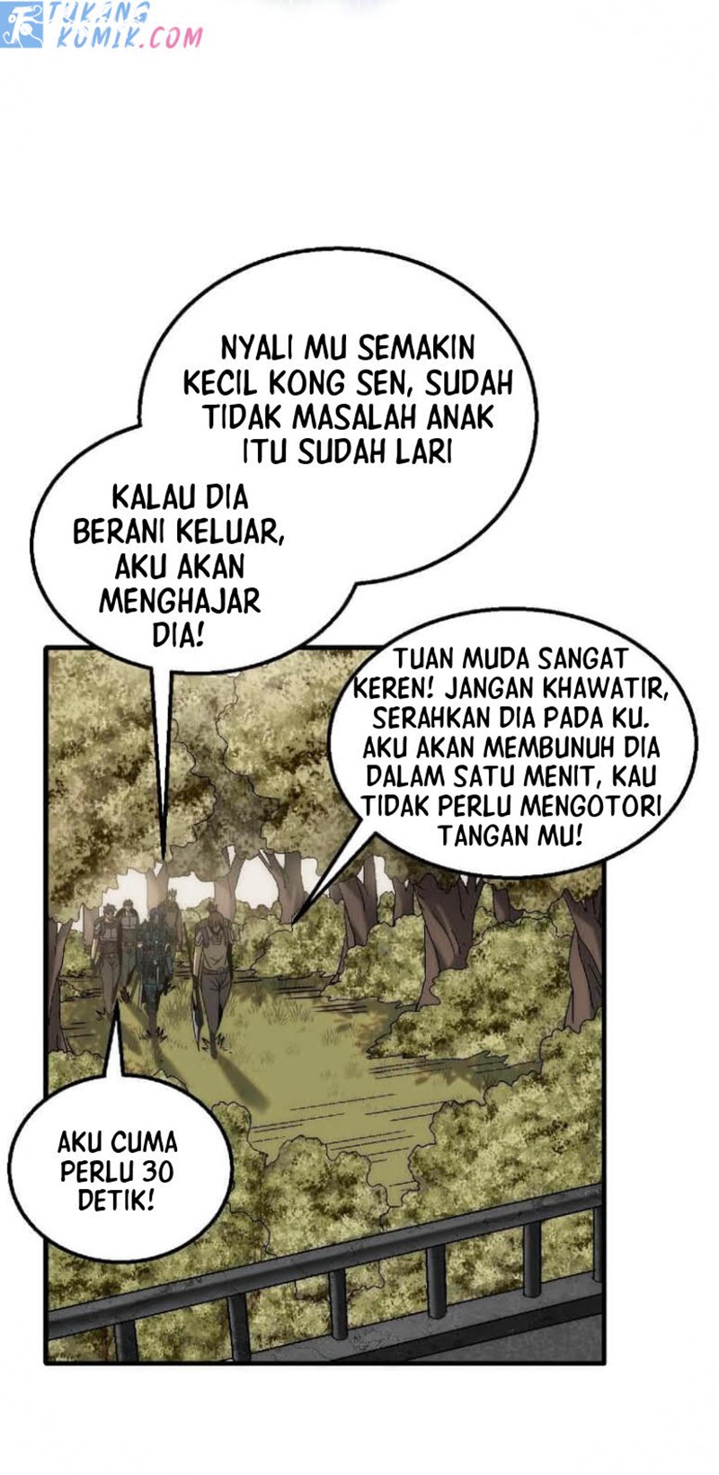 Apocalyptic Thief Bab 66 halaman 10